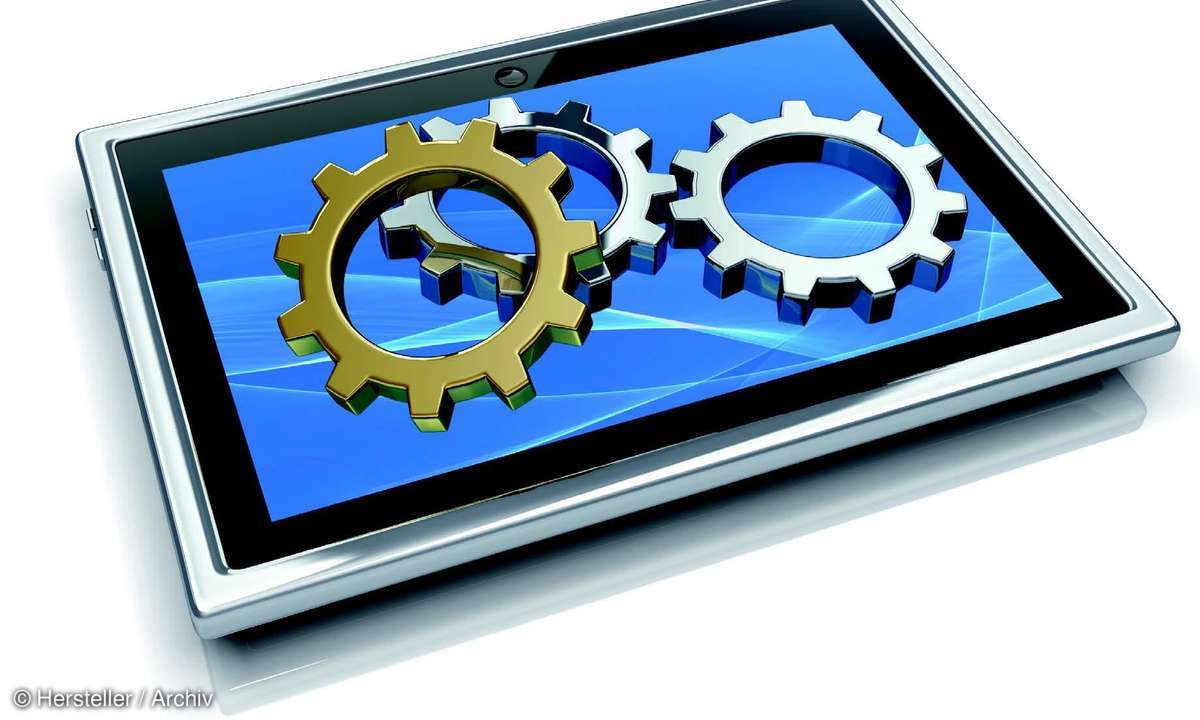 Mobile Business Intelligence - Datenanalyse für unterwegs