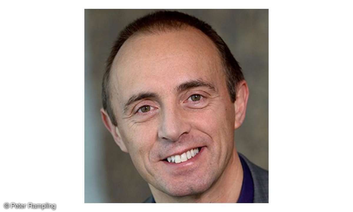 Peter Rampling