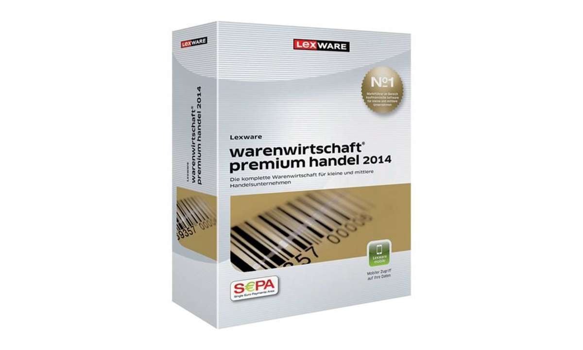 Lexware warenwirtschaft premium handel 2014