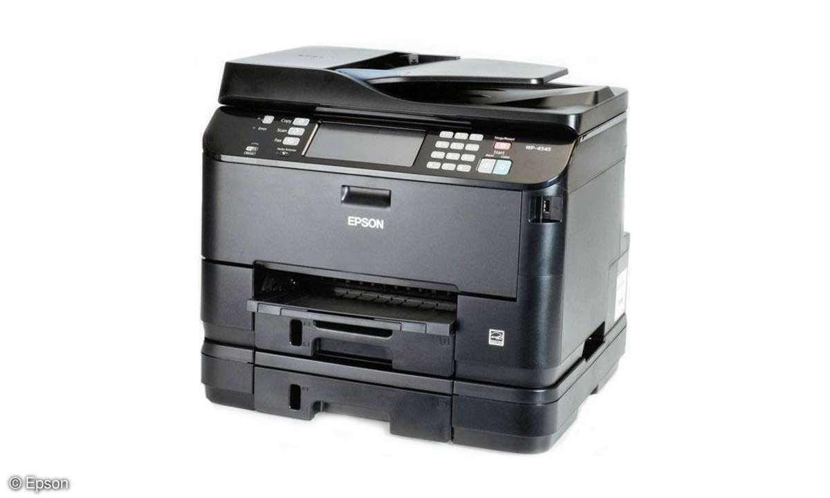 Epson Workforce Pro WP-4545DTWF
