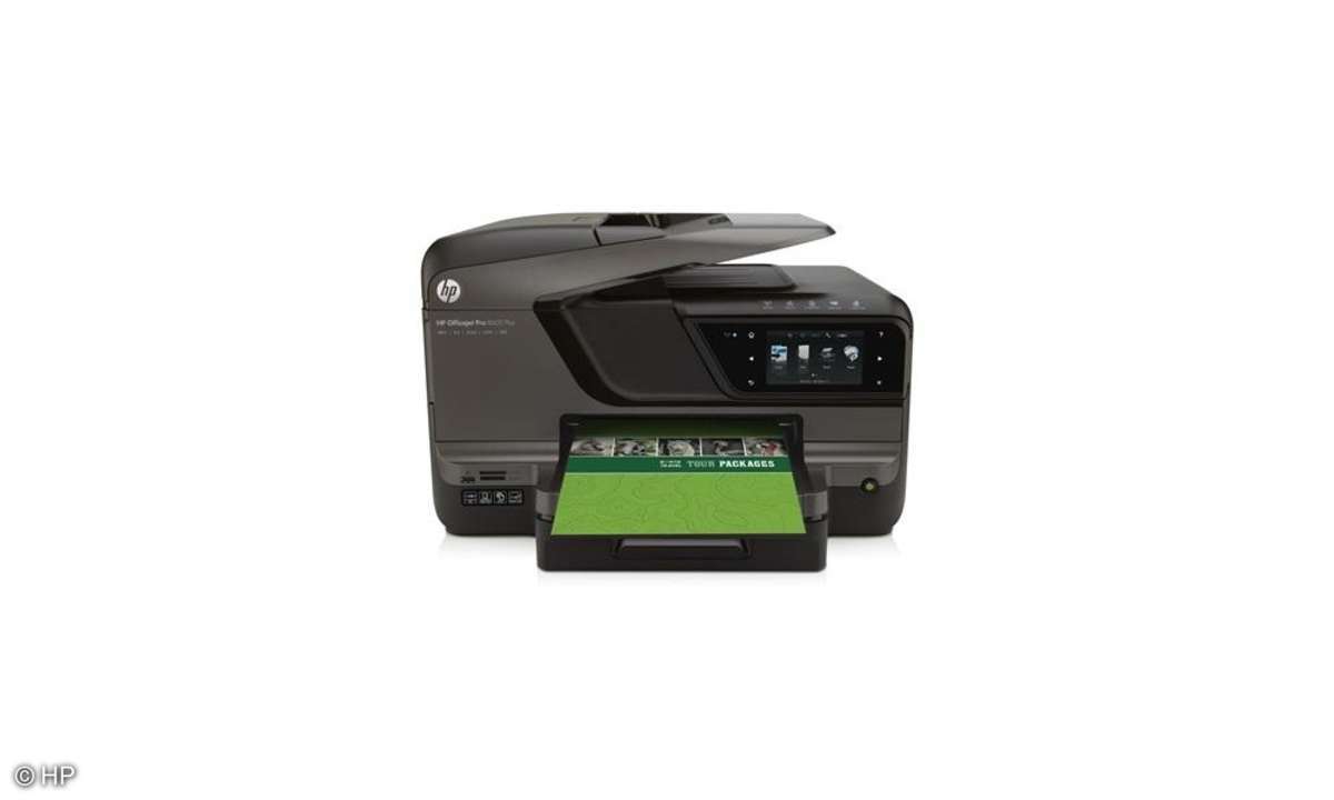 Officejet Pro 8600 Plus