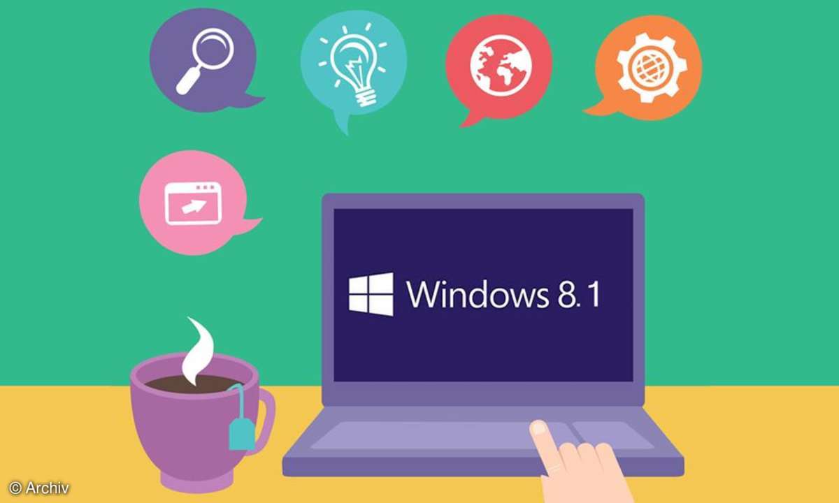 Wir führen Sie zur eigenen Windows-App - unserem PC-Magazin-RSS-Feed.