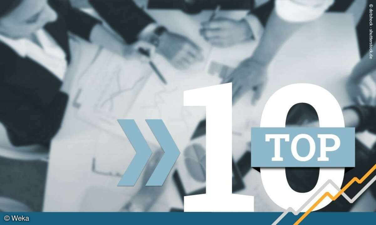 Die Besten, Ranking, Bestenliste, Arbeitgeber Business