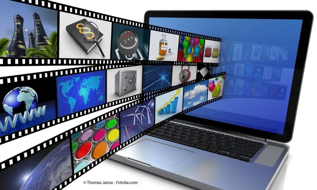 Die passenden Multimedia-Apps als Helfer im Heimnetzwerk.