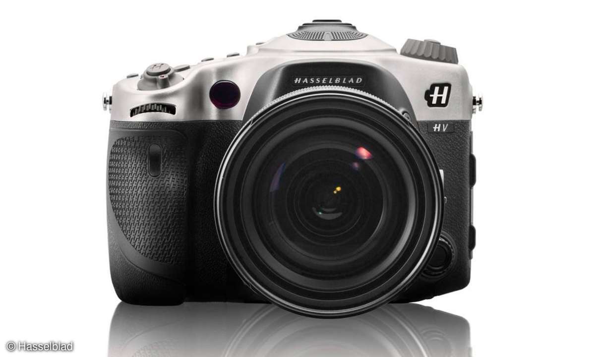 Hasselblad HV