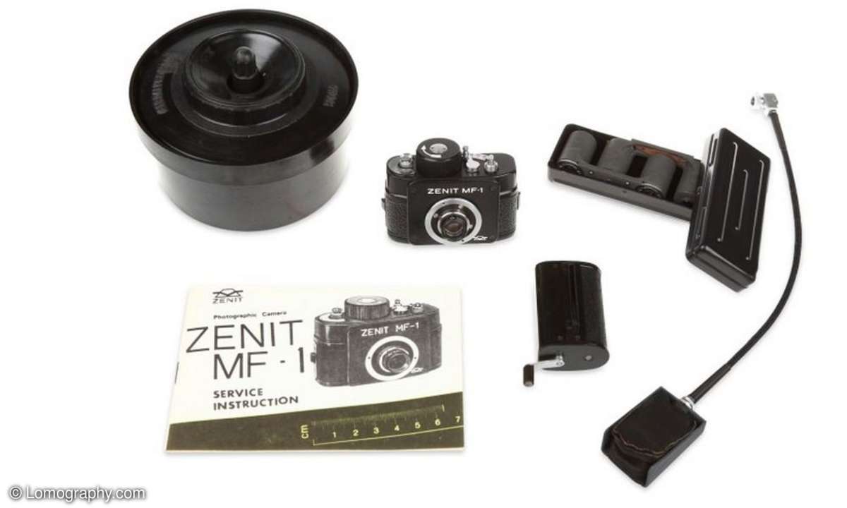 Lomo Zenith MF-1