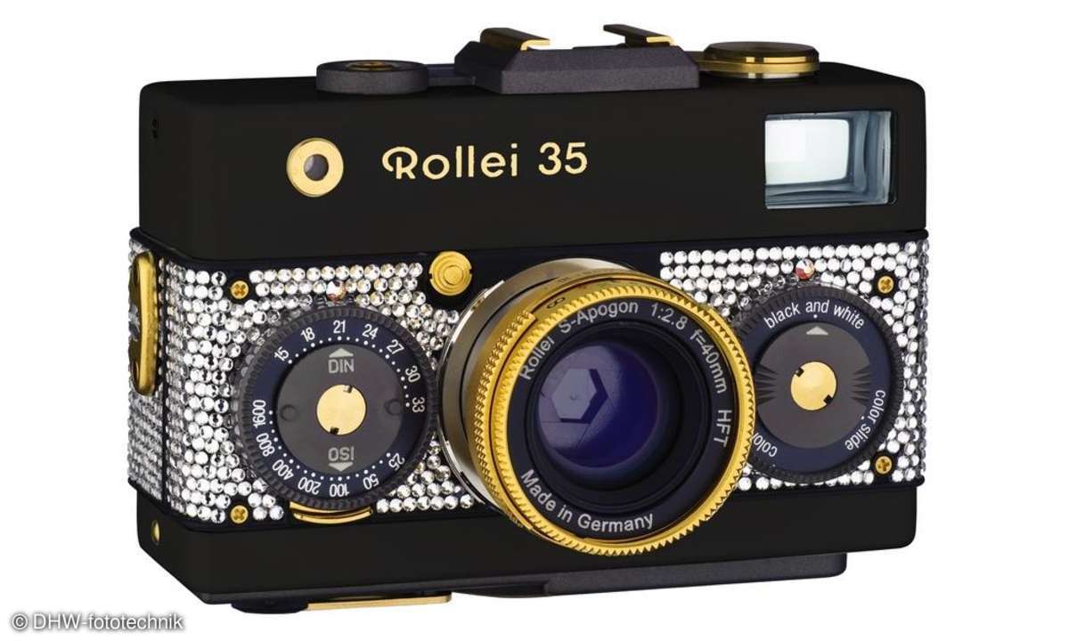 Rollei 35 magic