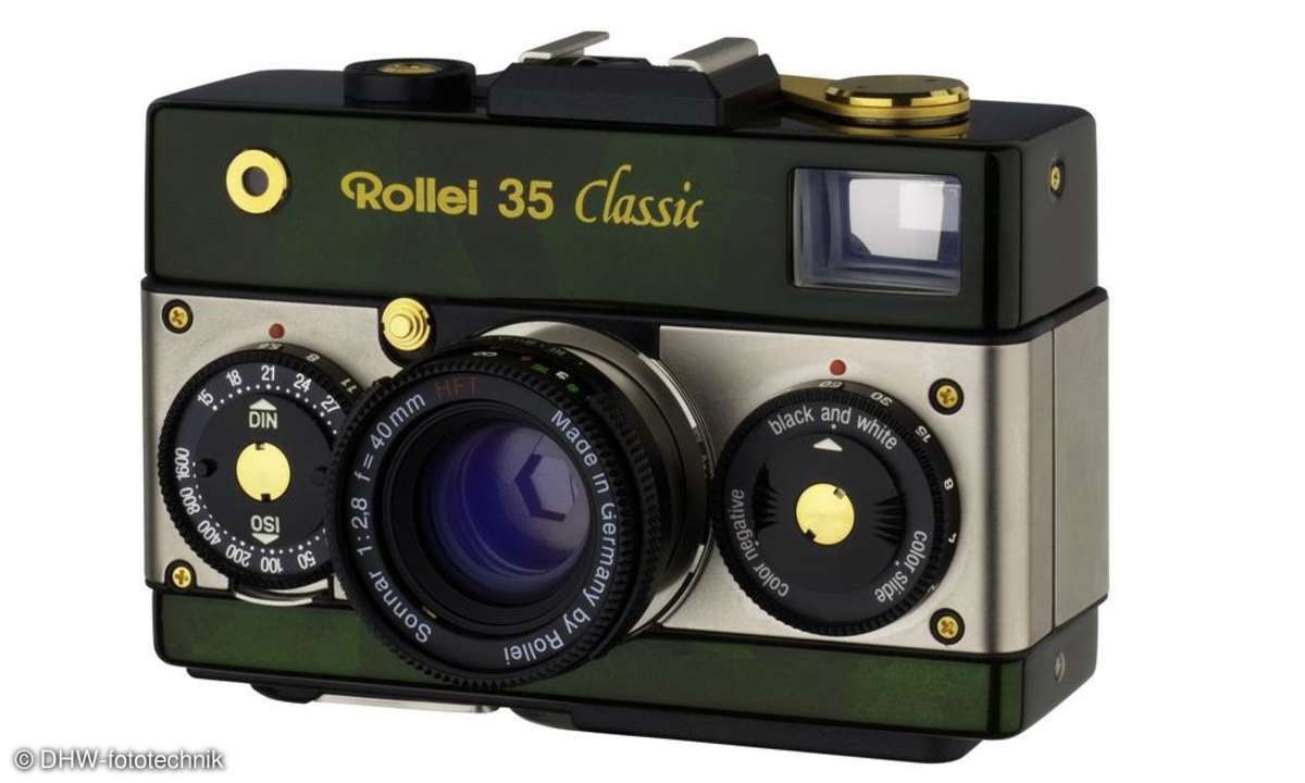 Rollei 35 magic
