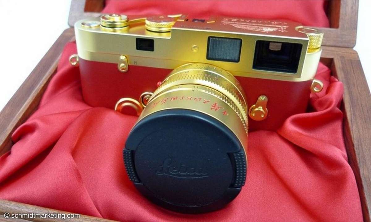 Leica MP >>60 Jahre VR China<<