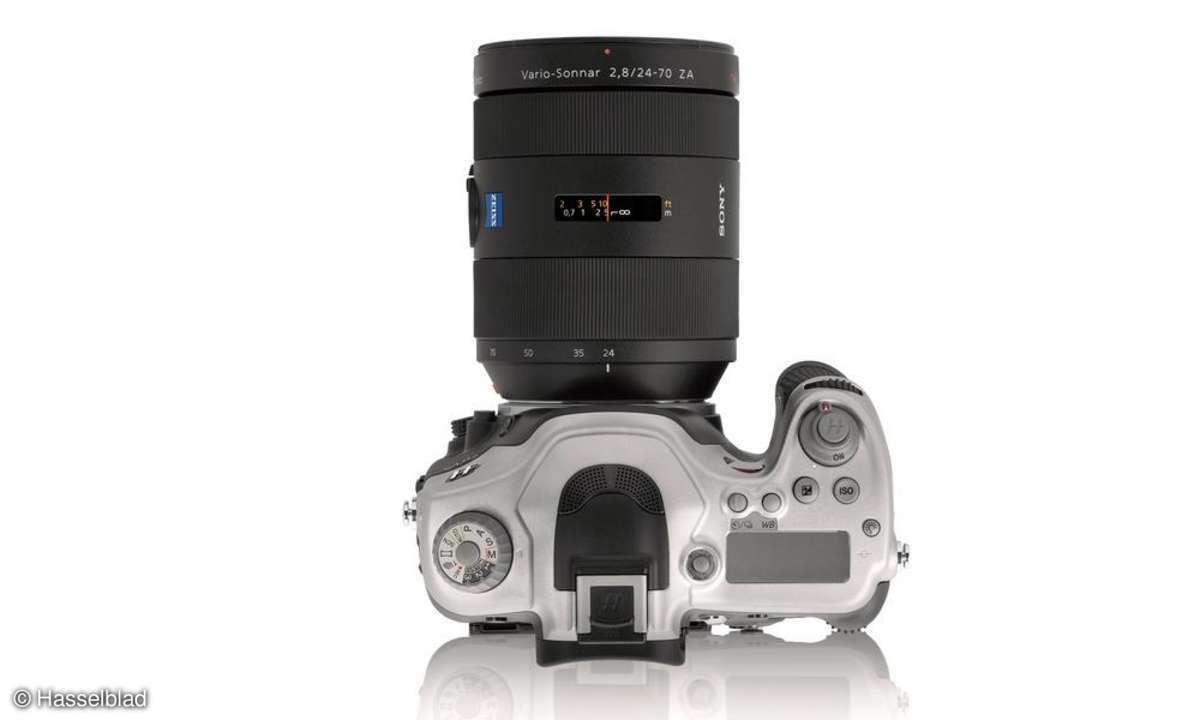 Hasselblad HV