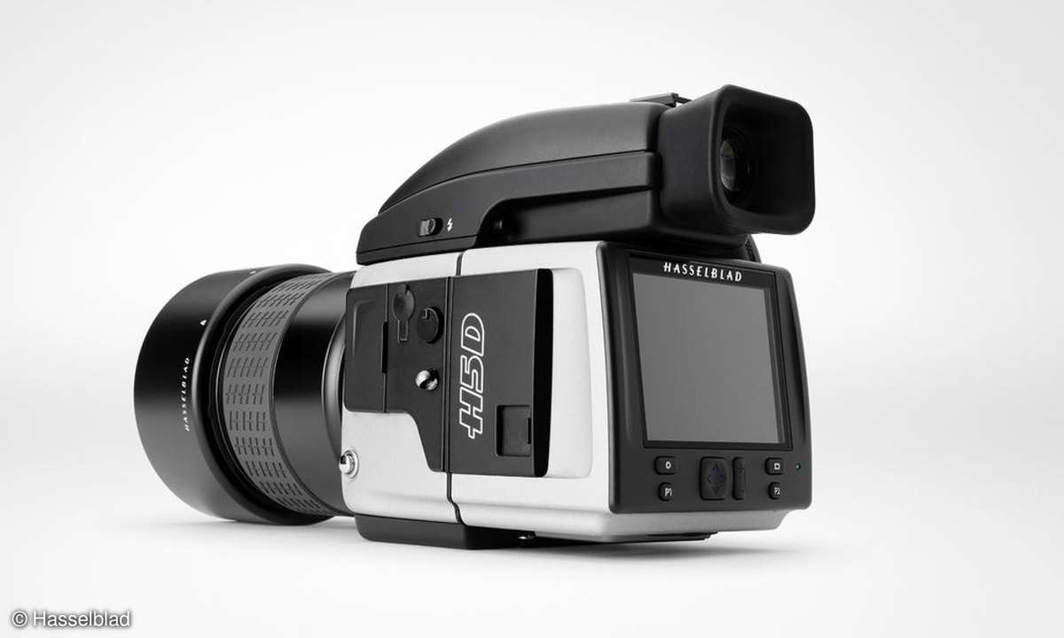 Hasselblad H5D-200