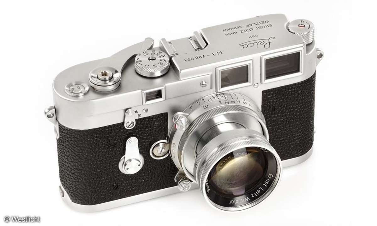 Leica M3D >>Duncan<<