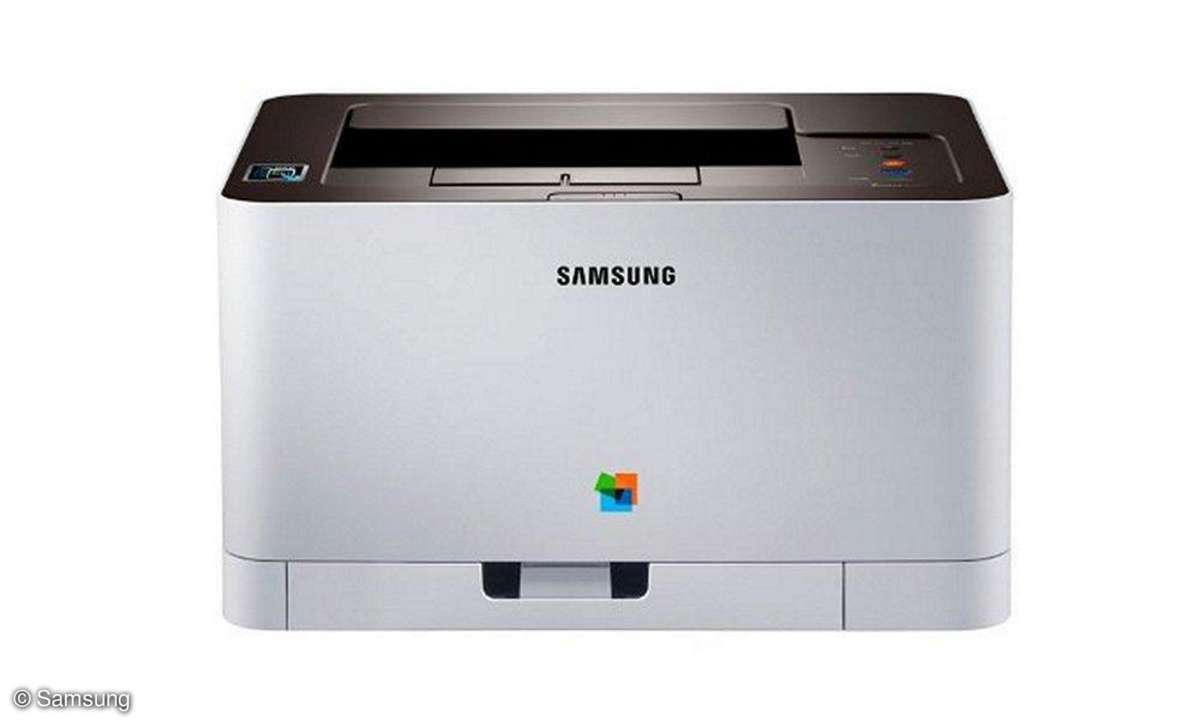 Farblaserdrucker,Samsung Xpress C410W
