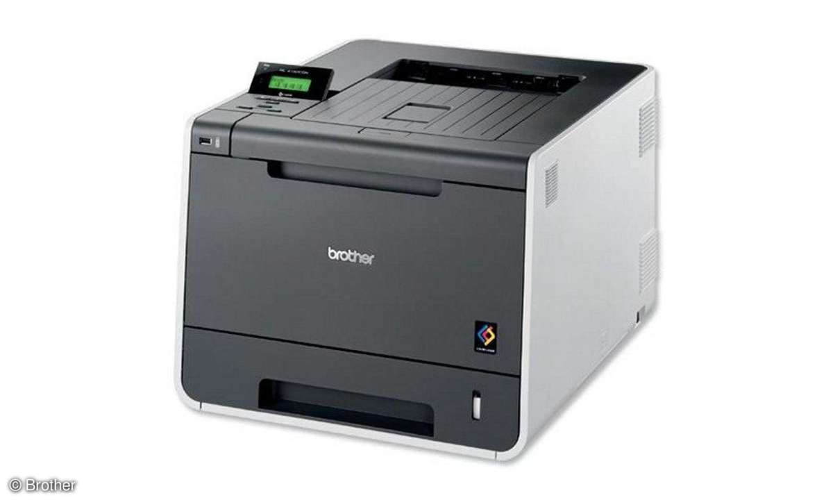 Farblaserdrucker,Brother HL-4150CDN