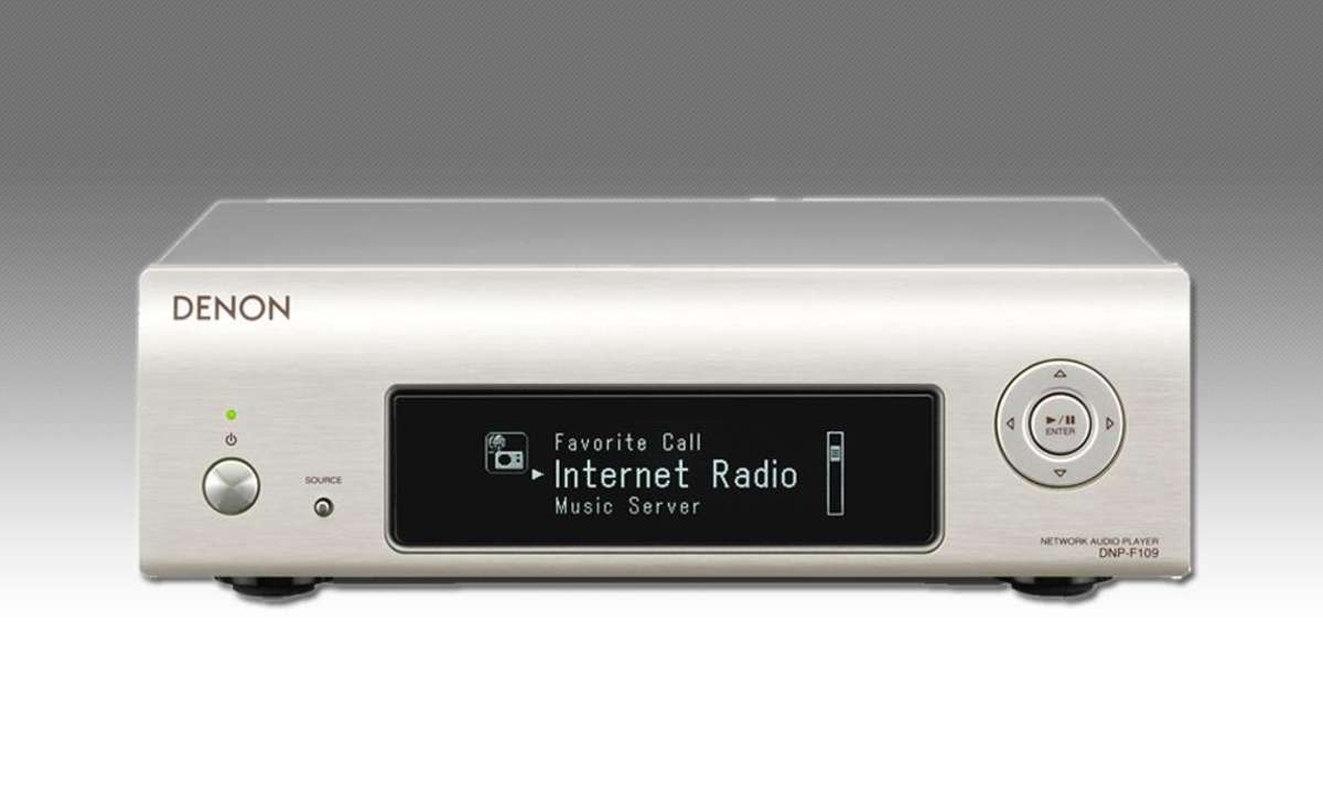 DENON DNP F109