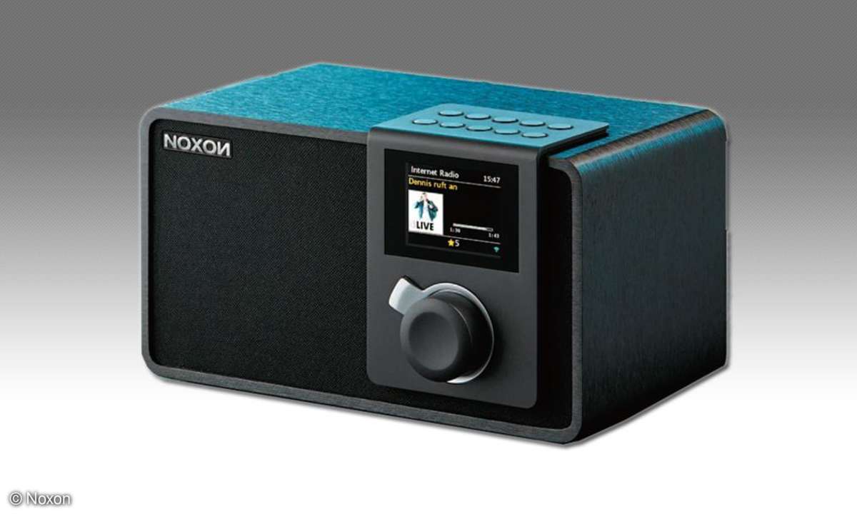 NOXON IRADIO 310