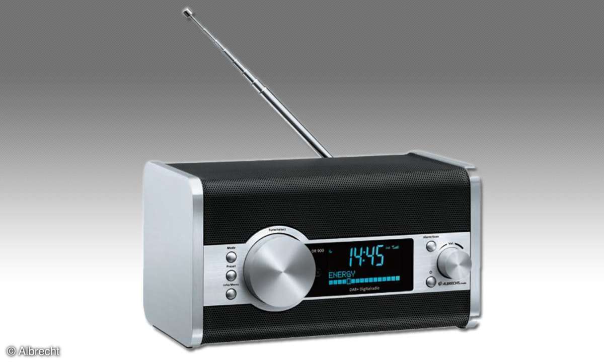 ALBRECHT DR 900BT