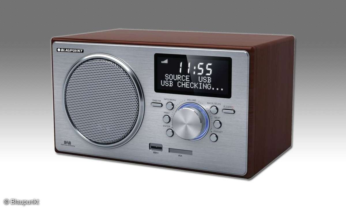 BLAUPUNKT RX+ 35E