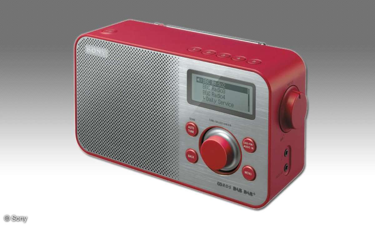 SONY XDR-S60DBP