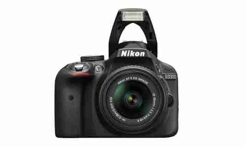 Nikon D3300 im Test - DSLR für Einsteiger - connect-living