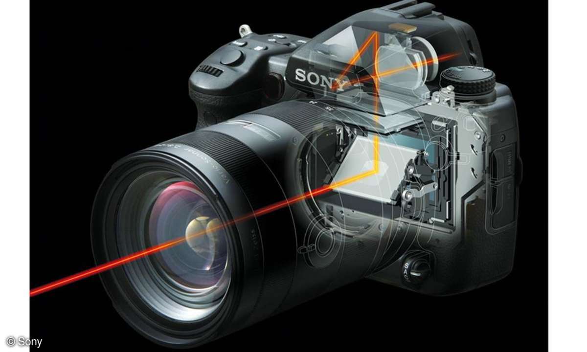 Sony A900
