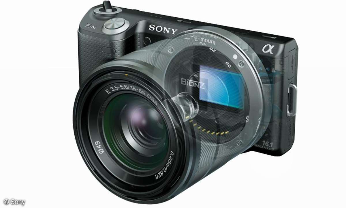 Sony NEX-5N