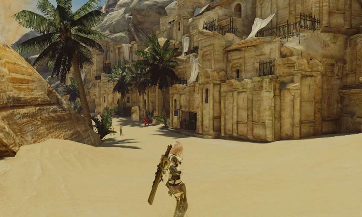 Final Fantasy 13