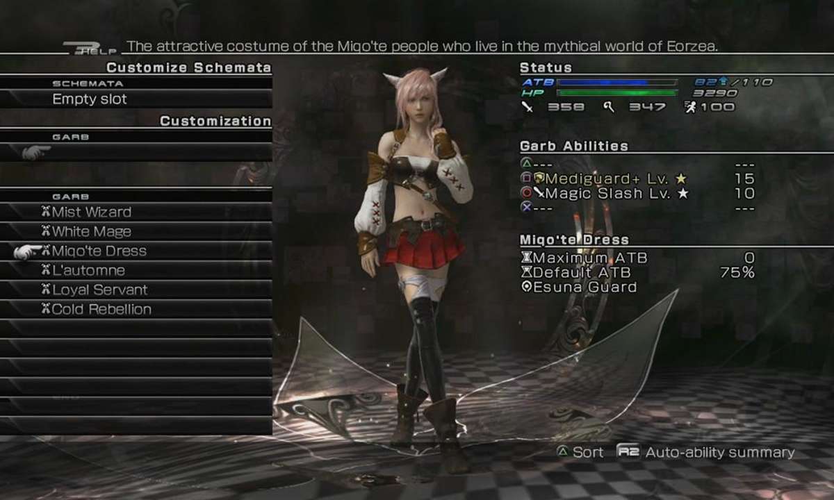 Final Fantasy 13
