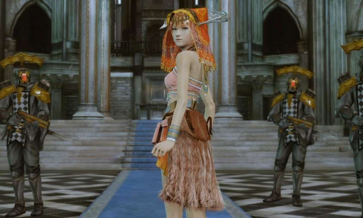 Final Fantasy 13