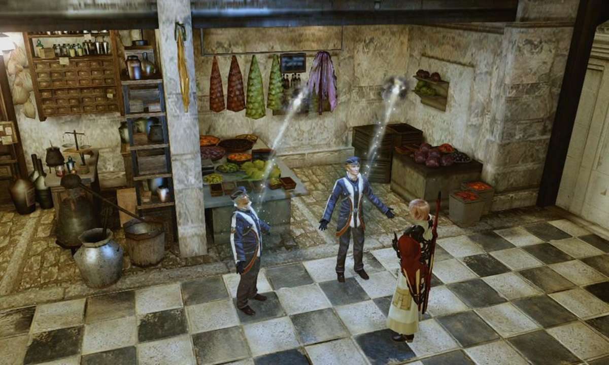 Final Fantasy 13