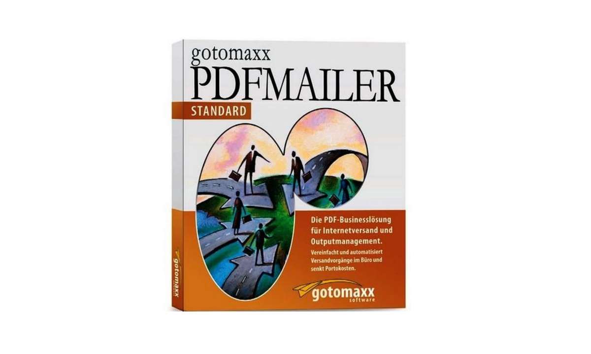 gotomaxx PDFMAILER Standard