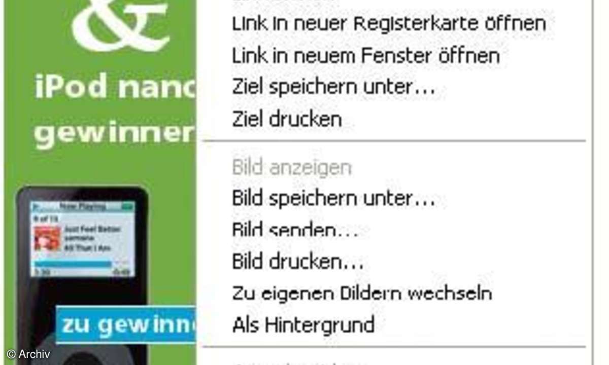 Internet Explorer 7 pro