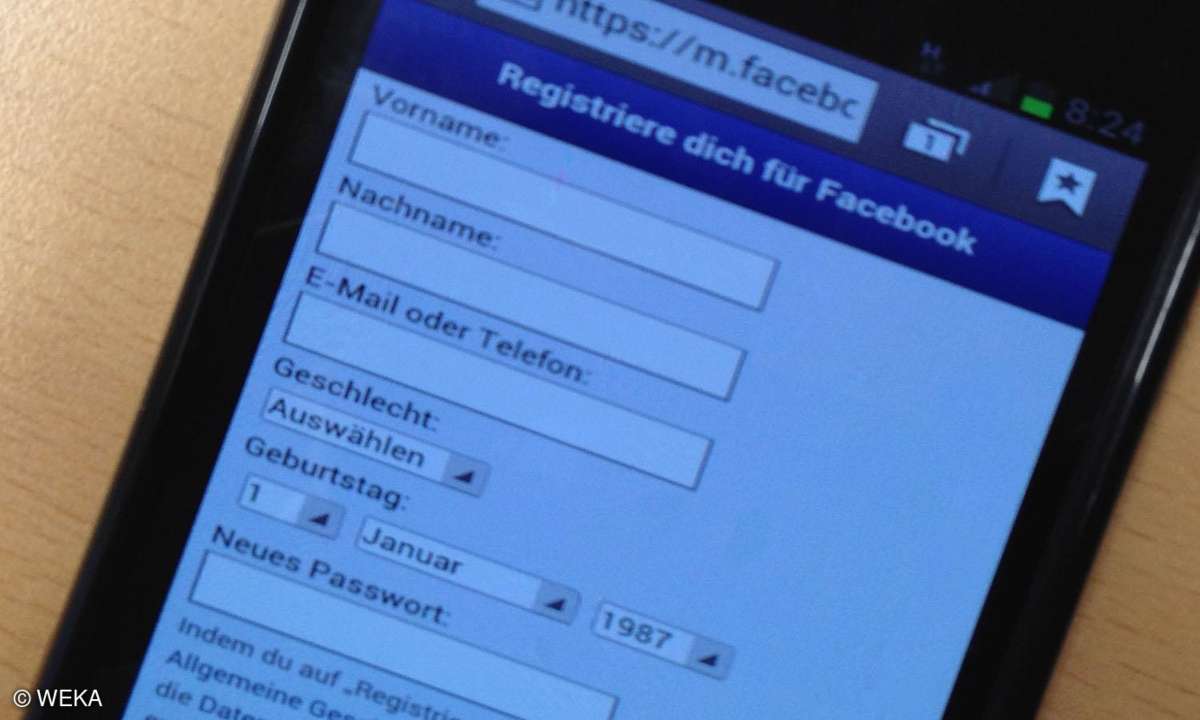 Wir zeigen, wie Sie Accounts und Ihre Spuren im Internet löschen können.