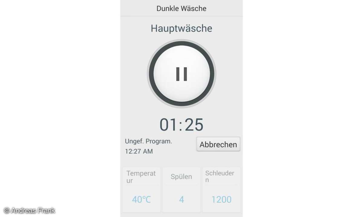 Samsung crystal blue, ww9000, screenshot
