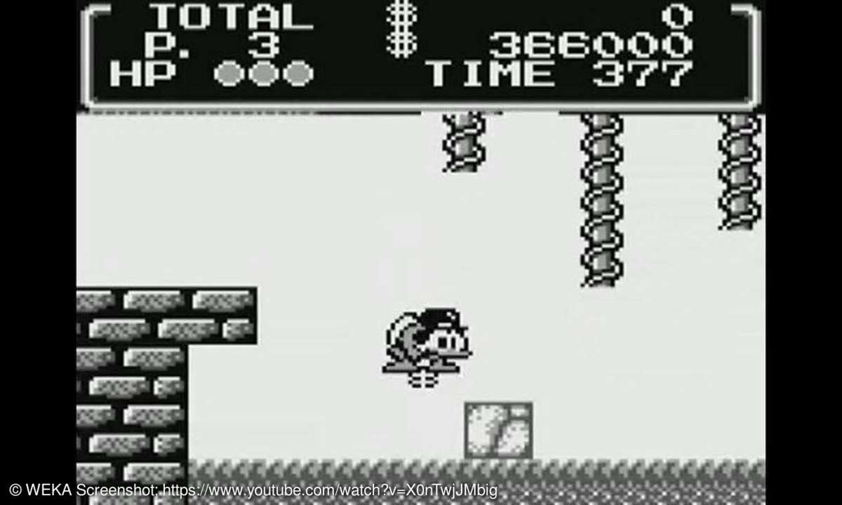 DuckTales (Gameboy)