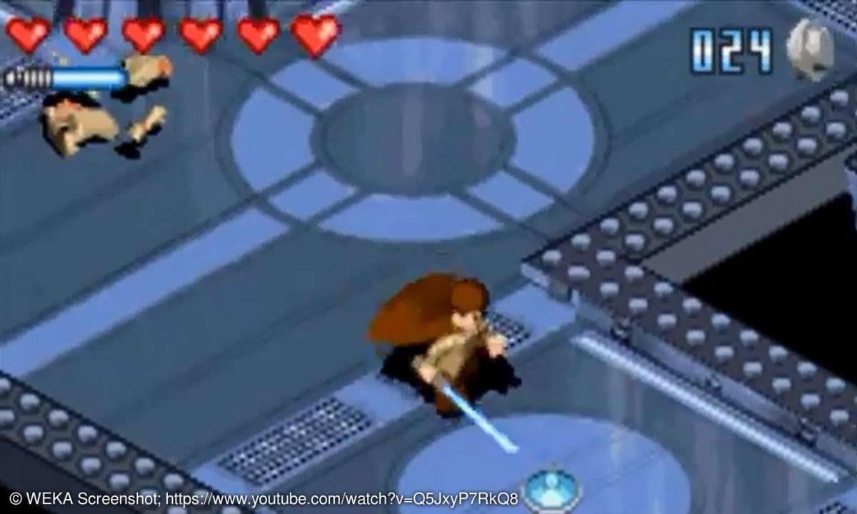 LEGO (Gameboy Advance, Nintendo DS, 3DS)