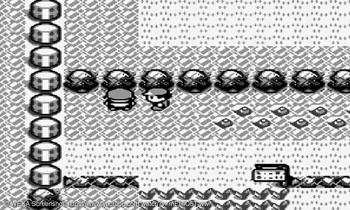 Pokemon (Gameboy, Game Boy Color, GBA, Nintendo DS, 3DS)