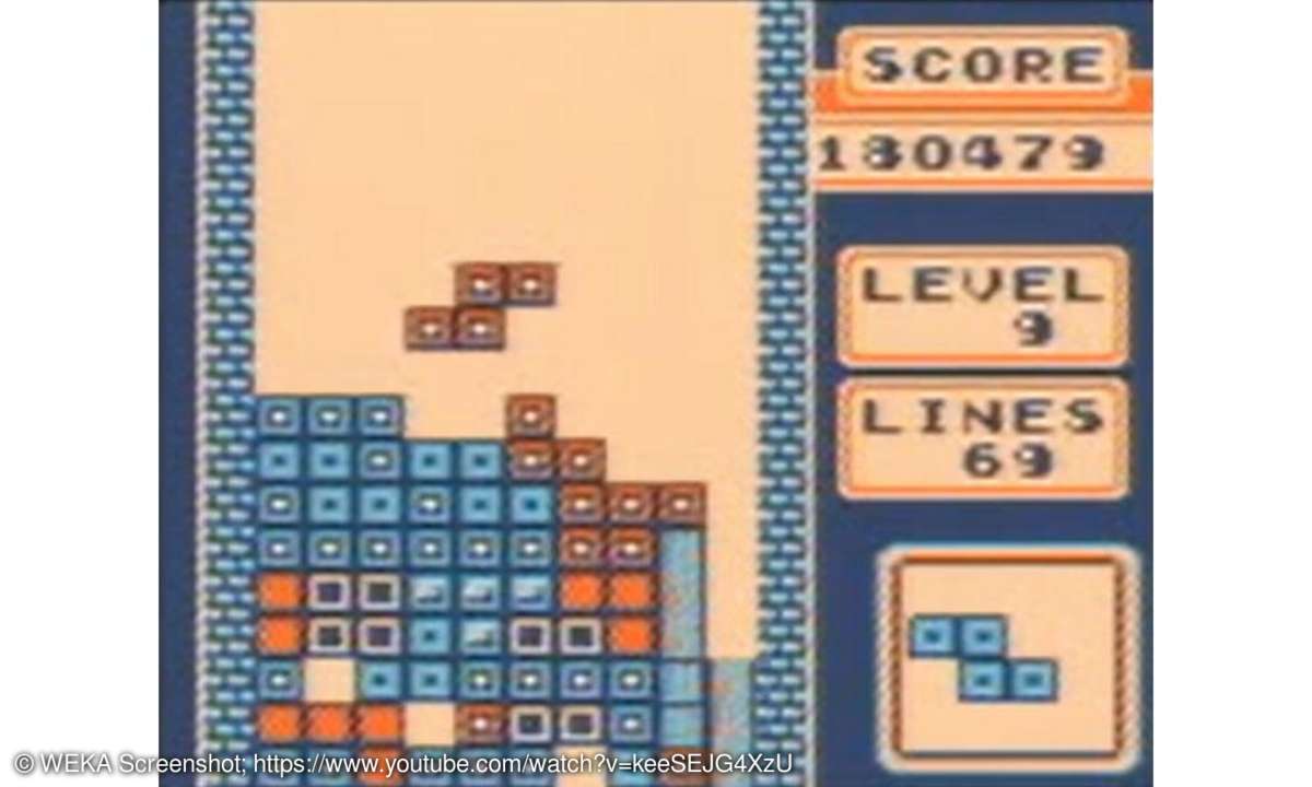 Tetris (Gameboy)