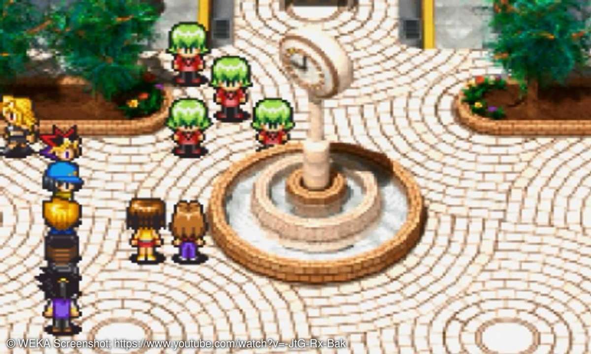 Yu-Gi-Oh (Gameboy Color, GBA, Nintendo DS, 3DS)