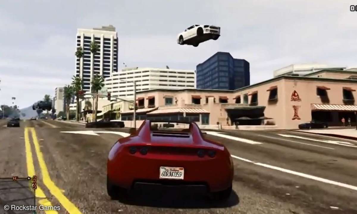 Wir stellen Ihnen die Top 5 der witzigsten Bugs und Glitches vor!