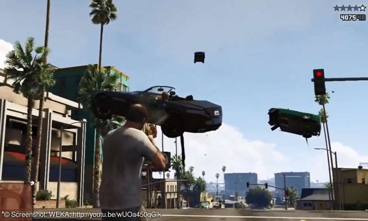 GTA 5