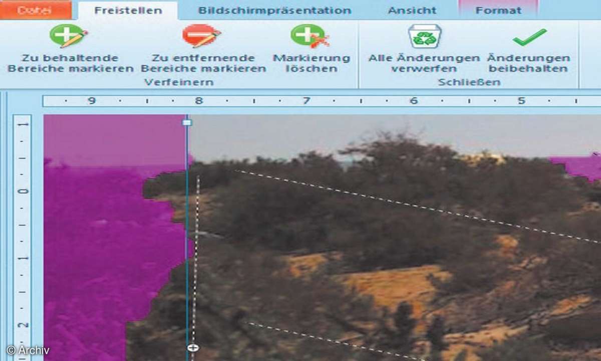 Fotoalbum, Powerpoint