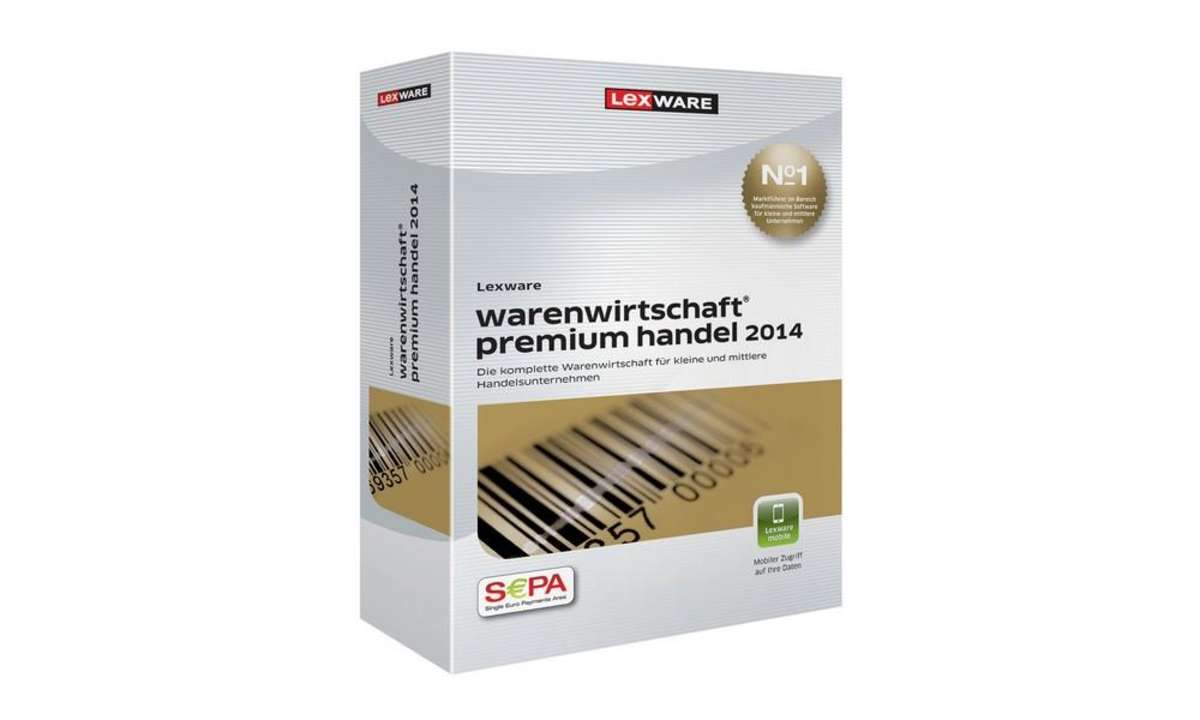 Lexware warenwirtschaft premium handel 2014
