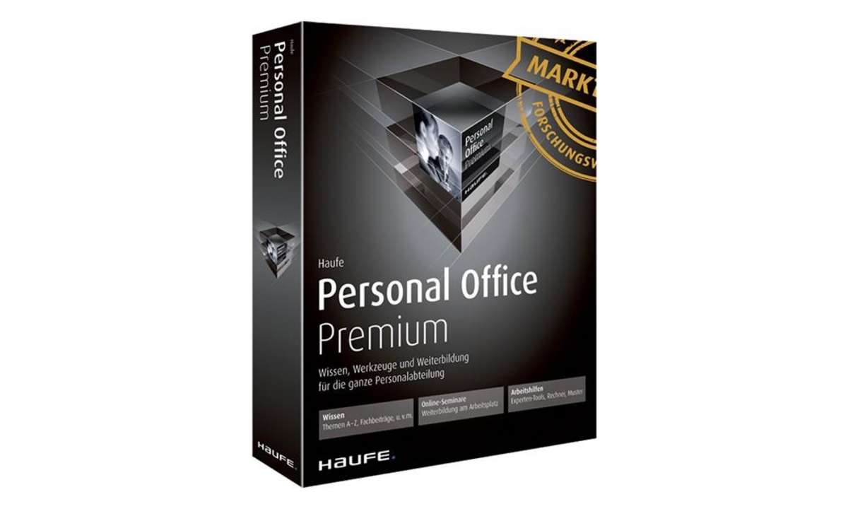 Haufe Personal Office Premium