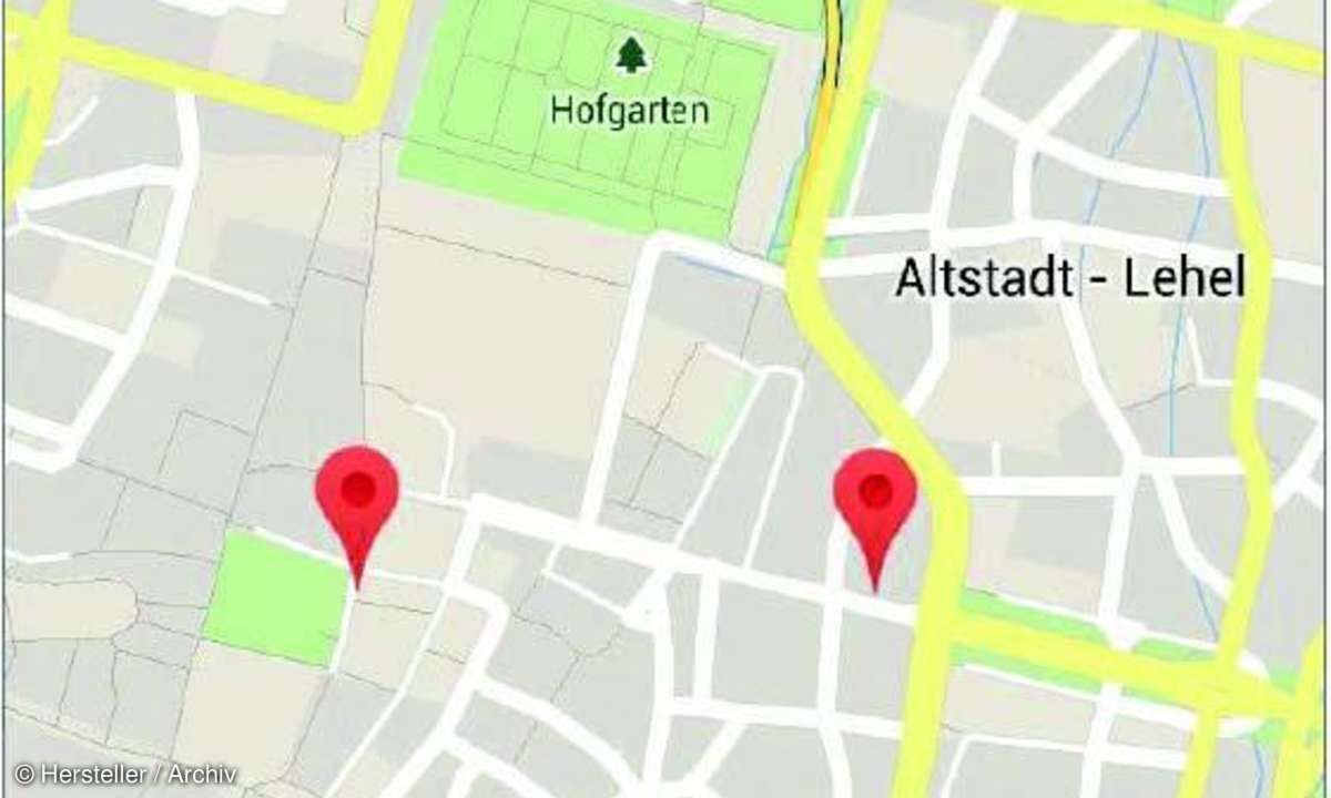 detaillierte Auftragsinformationen