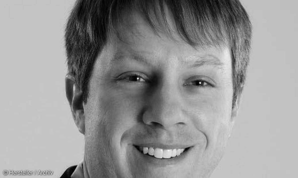 Paul Griffin, Progress Software
