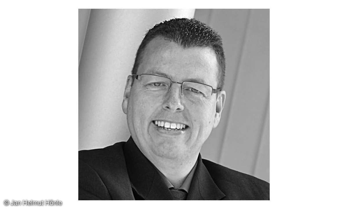 Jan Helmut Hönle