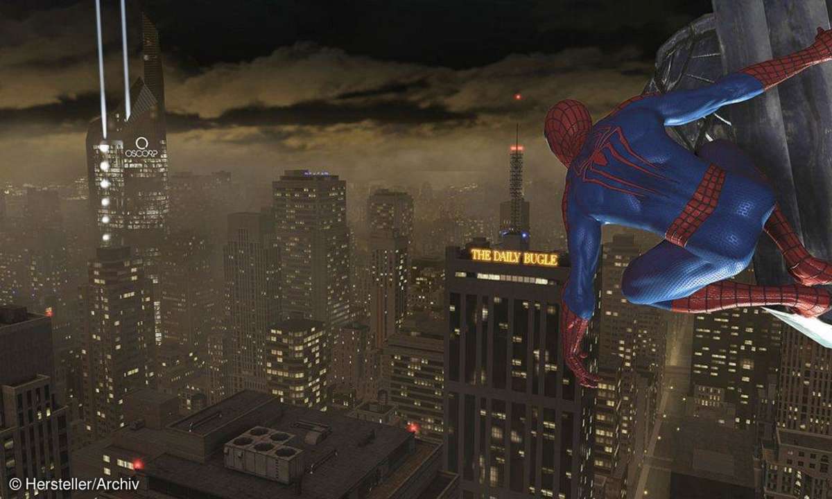 The Amazing Spider-Man 2 (PC, PS4, Xbox One, PS3, Xbox 360)