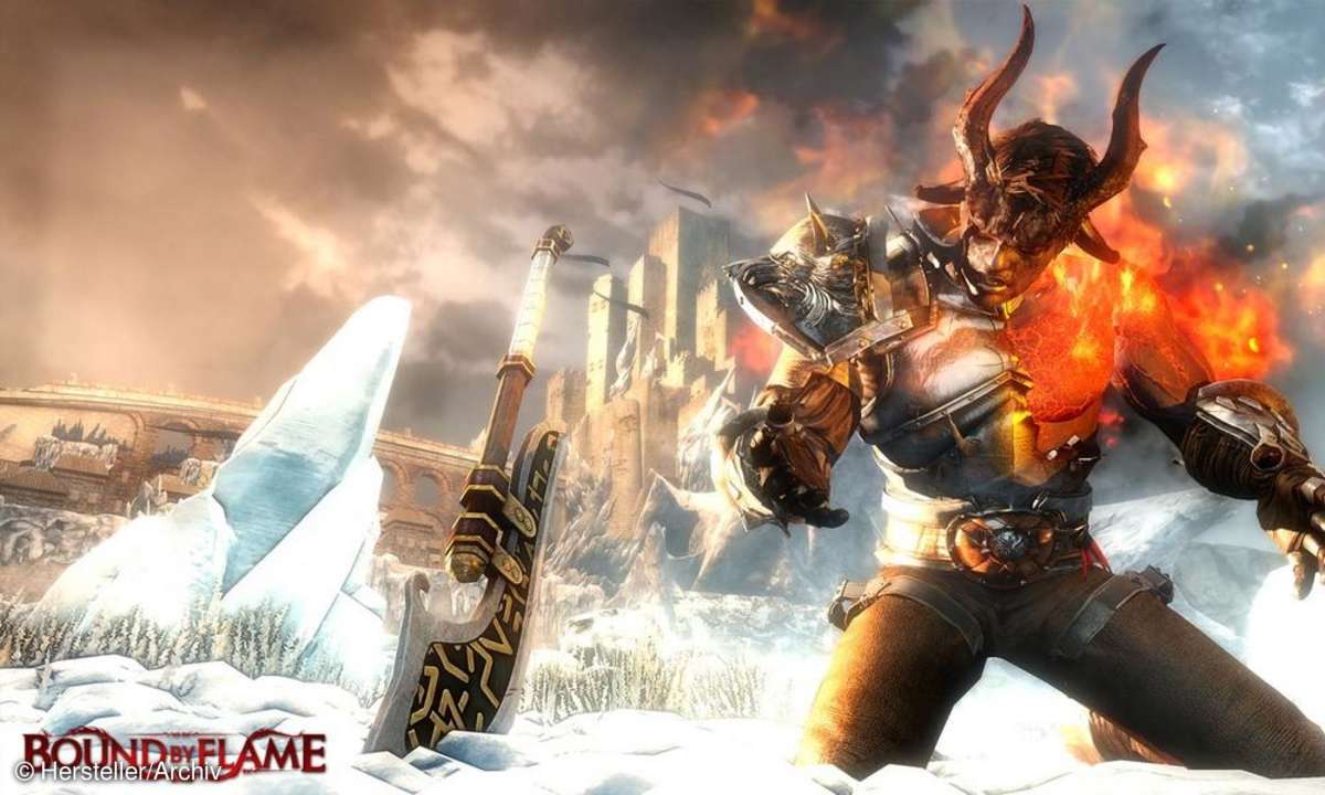 Bound by Flame (PC, PS4, PS3, Xbox 360)