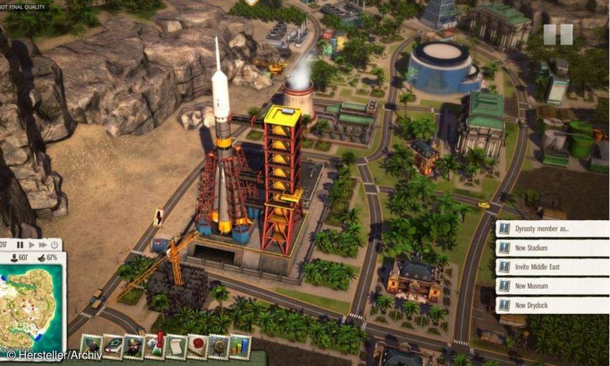 Tropico 5 (PC, PS4, Xbox 360)